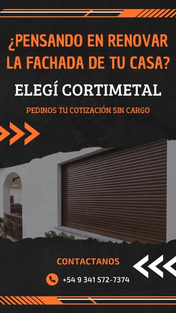 Motor lateral con cadena de auxilio para cortinas pesadas