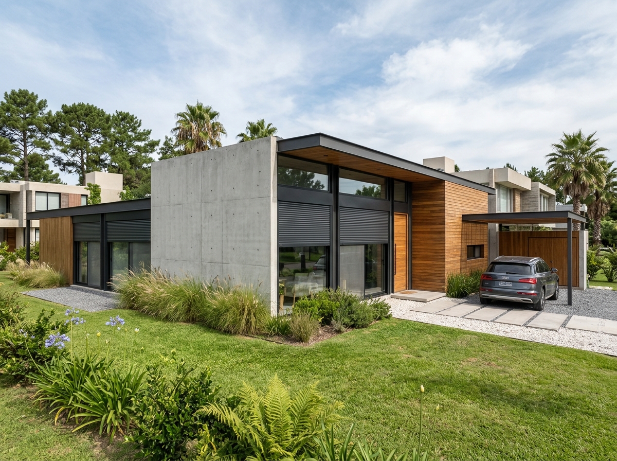 Persianas residenciales de seguridad y confort instaladas en Rosario